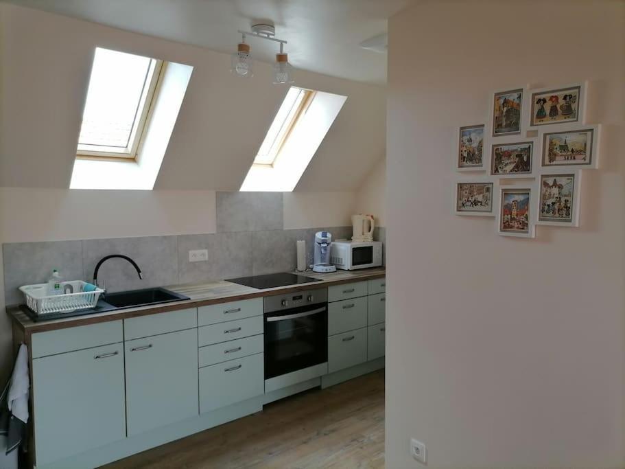 Appartement Et Terrasse Privee Ingolsheim 外观 照片